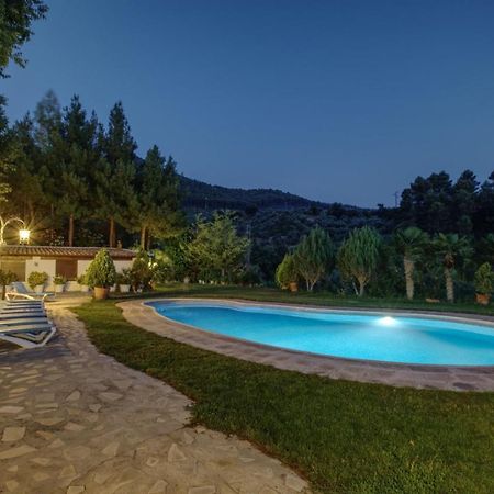 Orcera Cortijo La Juliaヴィラ エクステリア 写真