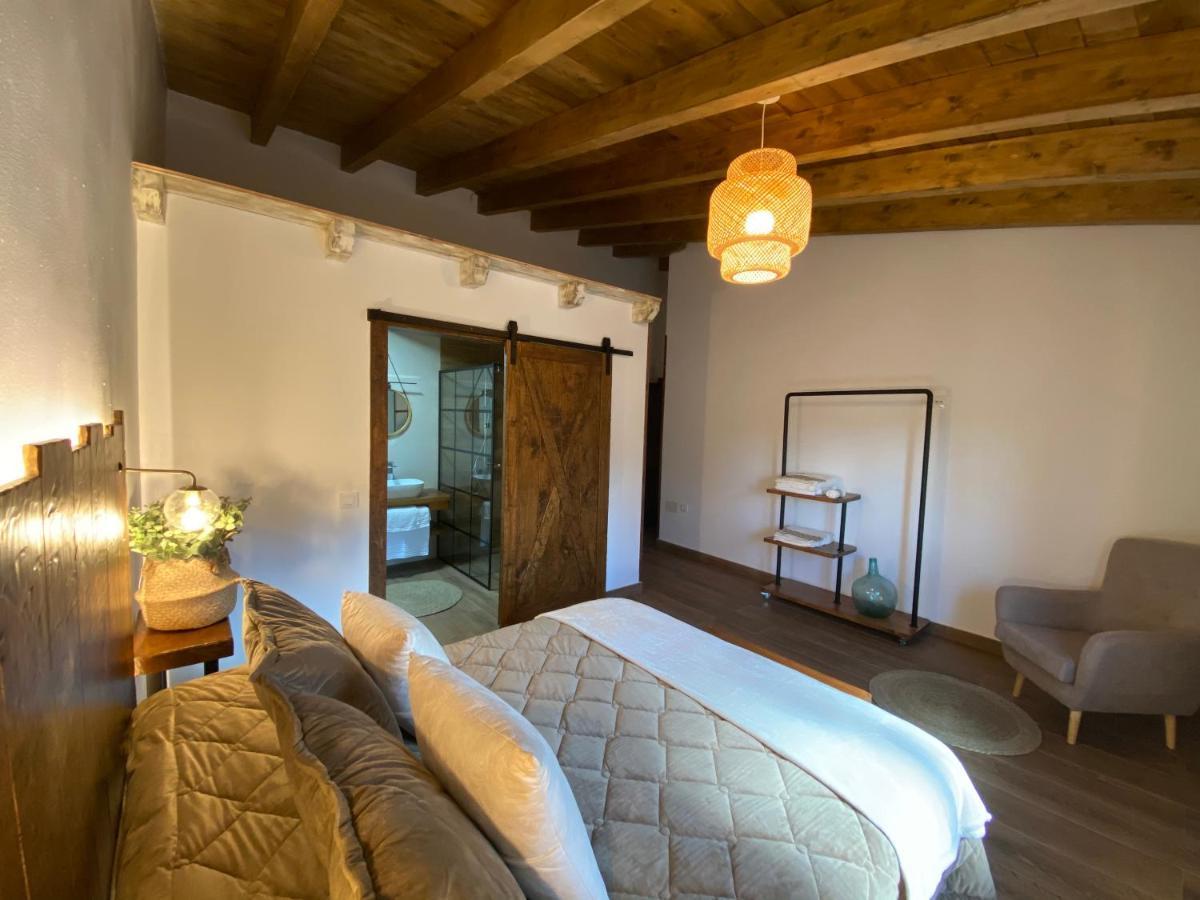 Orcera Cortijo La Juliaヴィラ エクステリア 写真