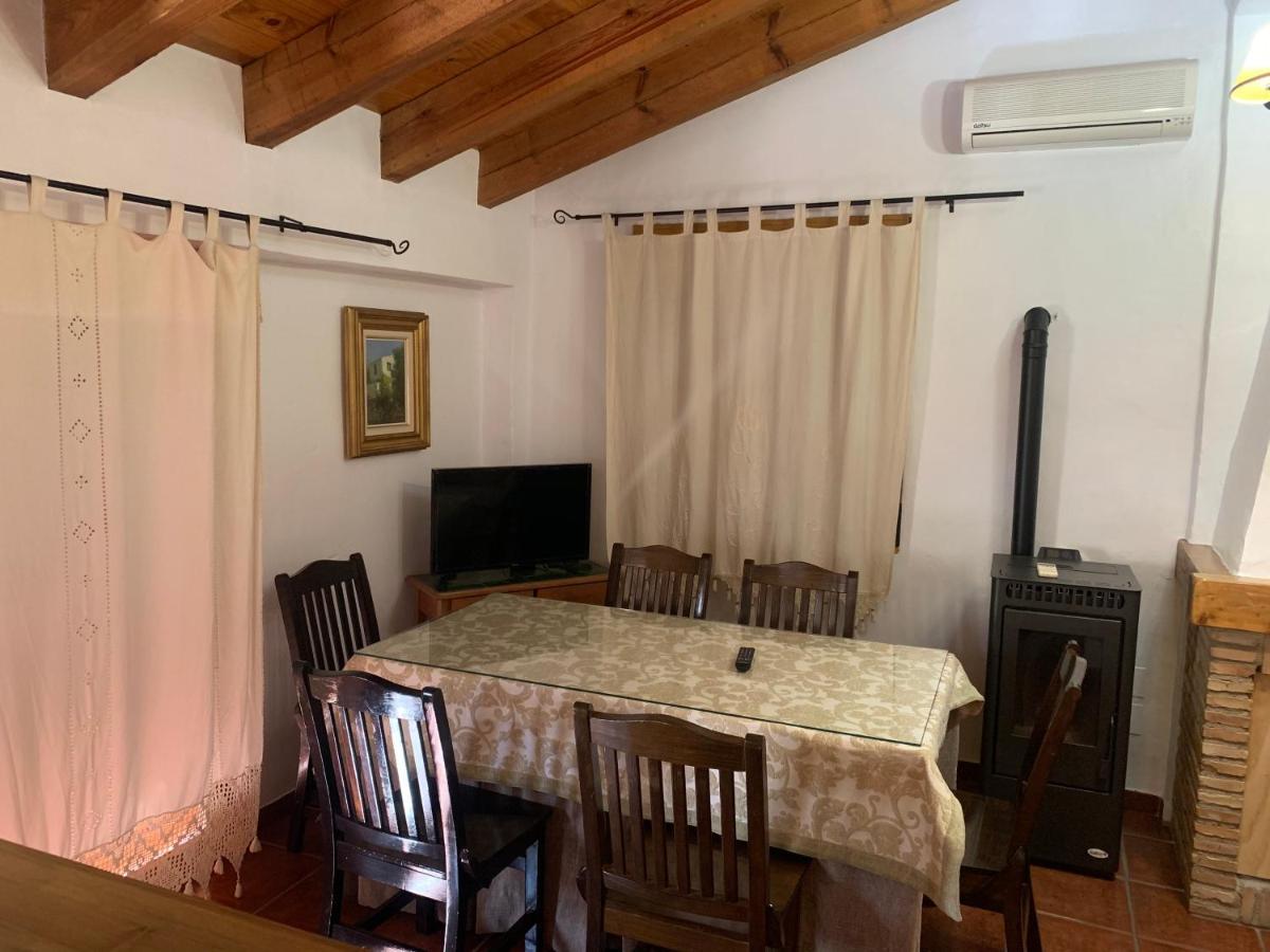 Orcera Cortijo La Juliaヴィラ エクステリア 写真