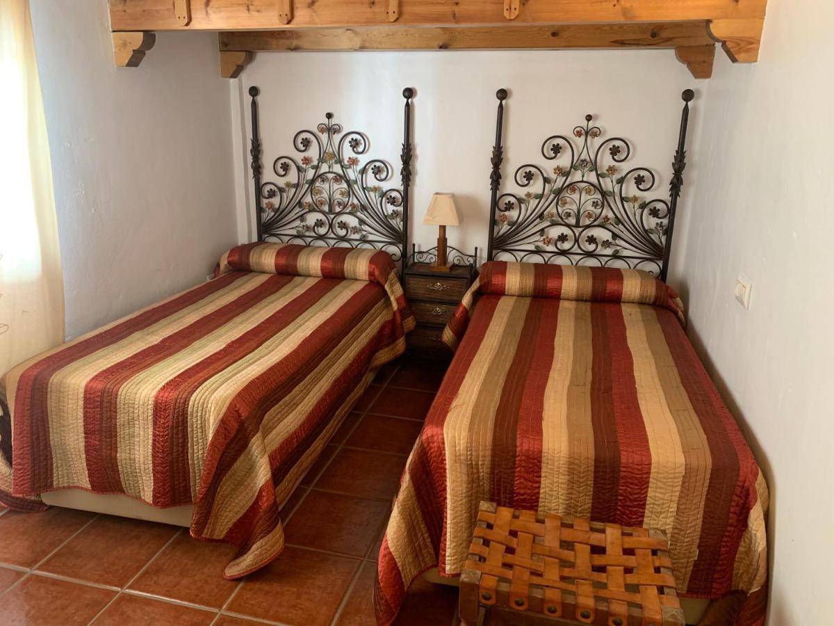 Orcera Cortijo La Juliaヴィラ エクステリア 写真