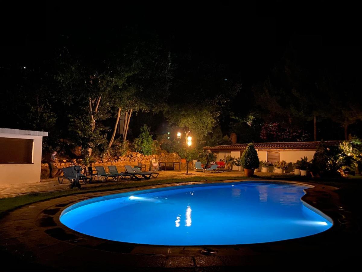 Orcera Cortijo La Juliaヴィラ エクステリア 写真