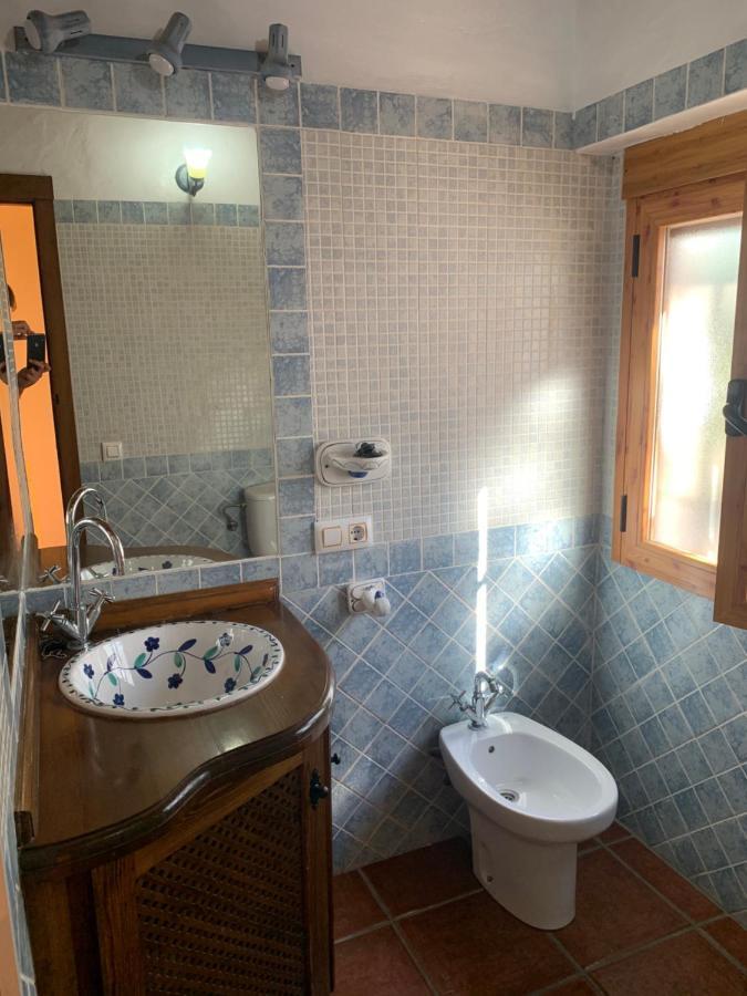 Orcera Cortijo La Juliaヴィラ エクステリア 写真