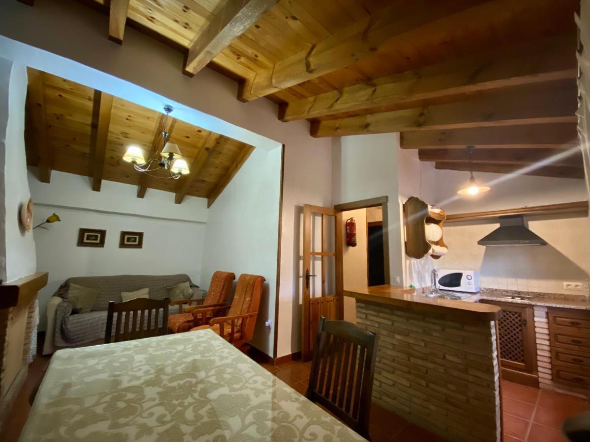 Orcera Cortijo La Juliaヴィラ エクステリア 写真