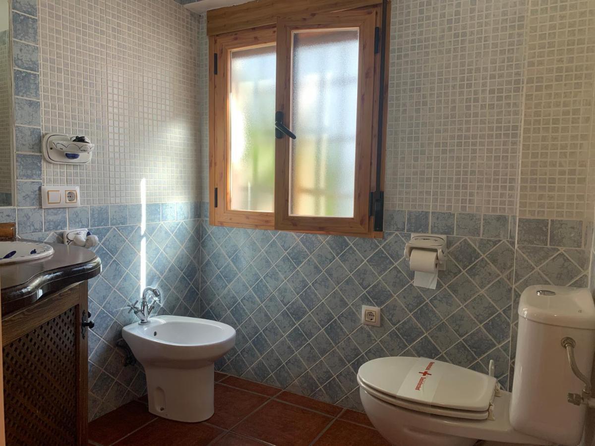 Orcera Cortijo La Juliaヴィラ エクステリア 写真