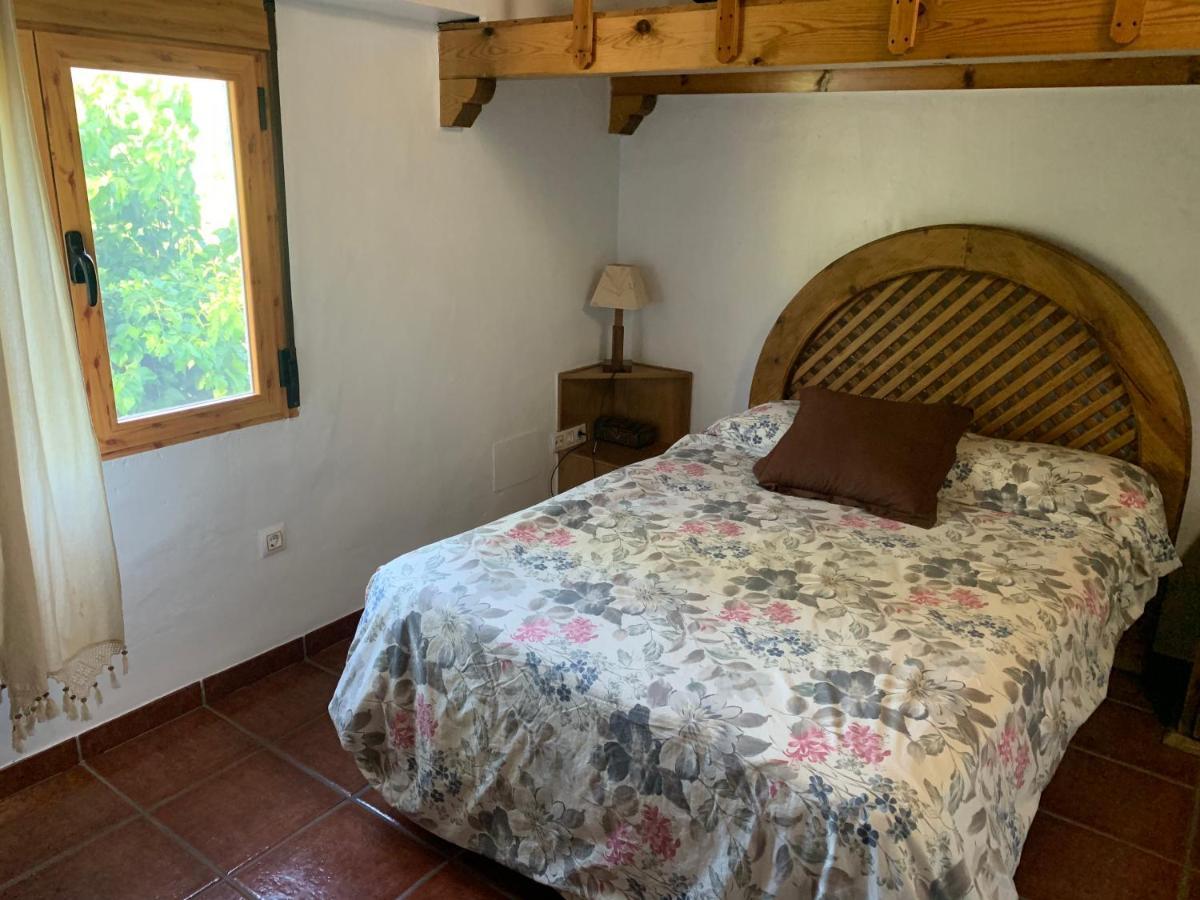 Orcera Cortijo La Juliaヴィラ エクステリア 写真