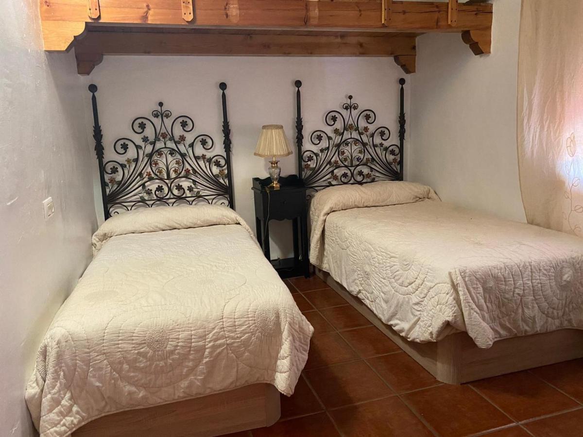 Orcera Cortijo La Juliaヴィラ エクステリア 写真