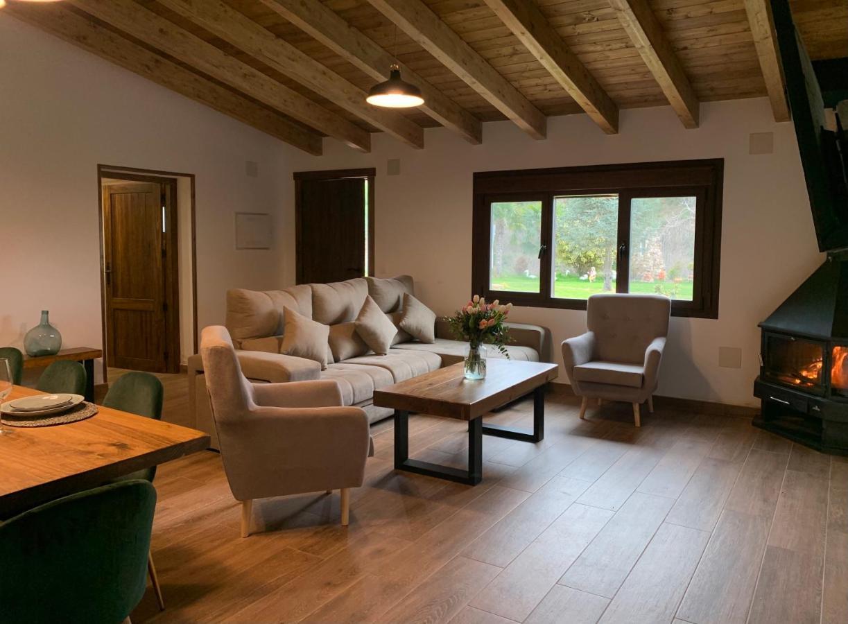 Orcera Cortijo La Juliaヴィラ エクステリア 写真