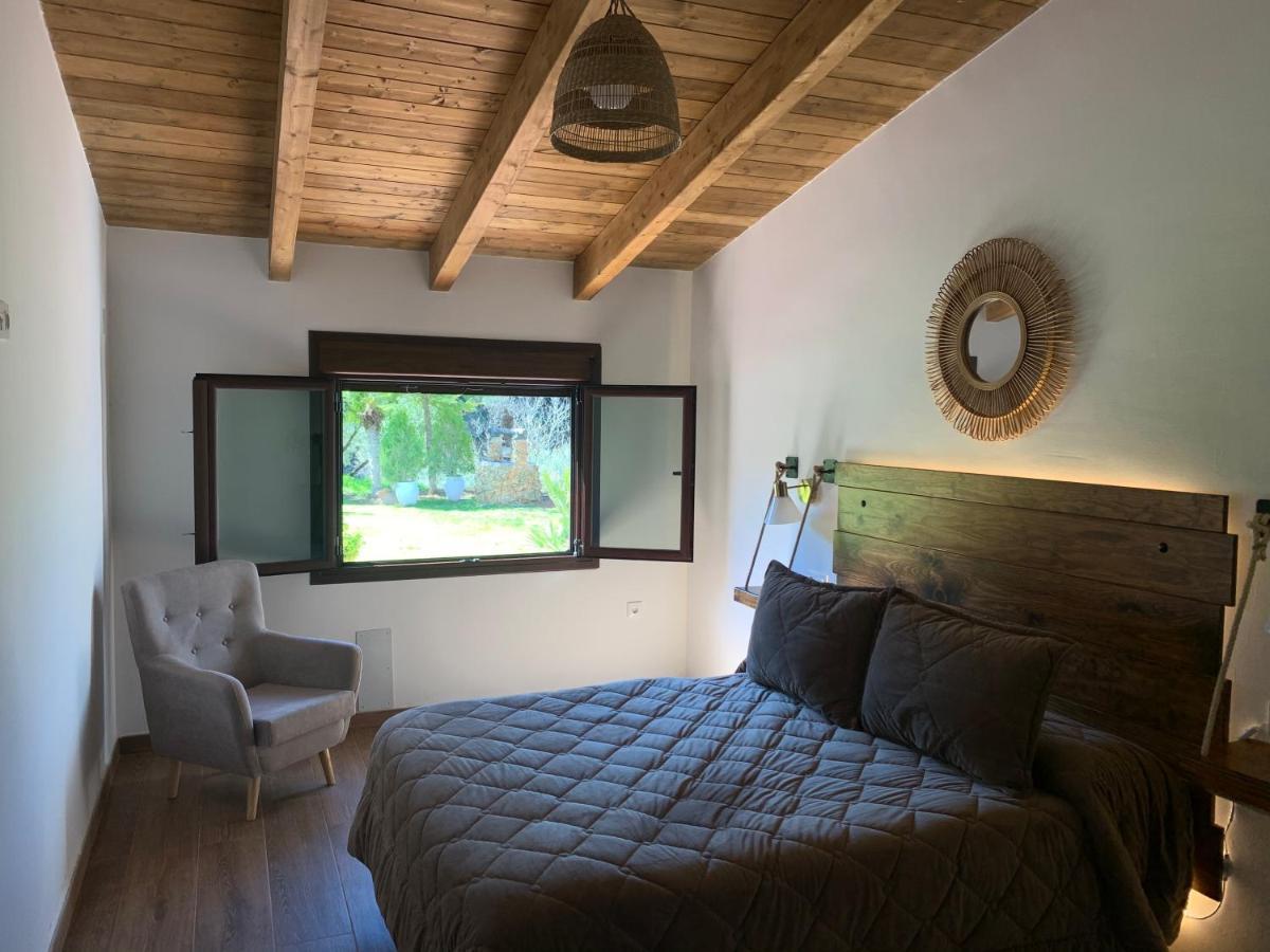 Orcera Cortijo La Juliaヴィラ エクステリア 写真