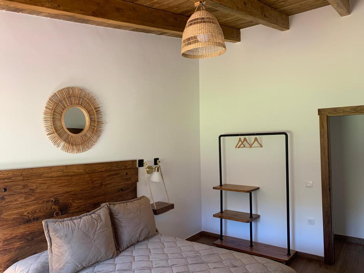 Orcera Cortijo La Juliaヴィラ エクステリア 写真