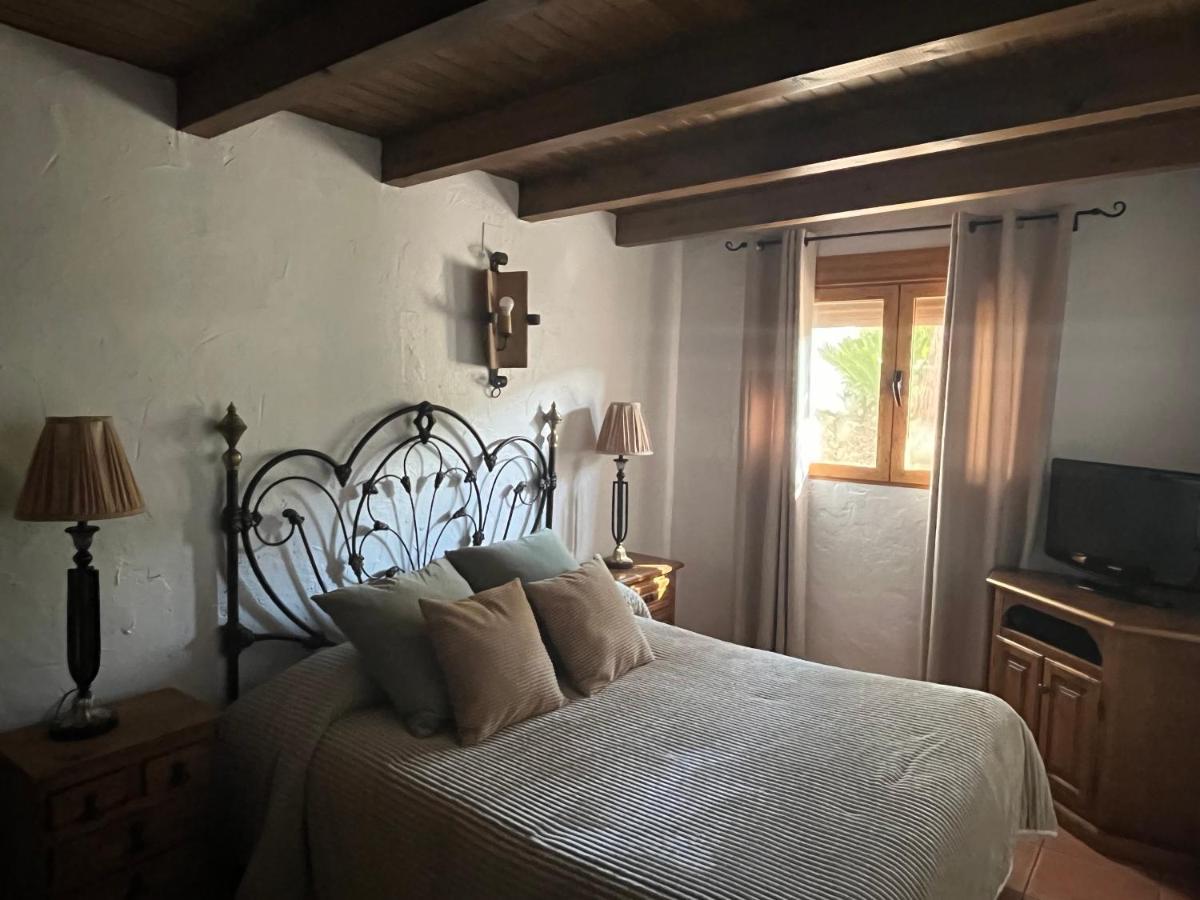 Orcera Cortijo La Juliaヴィラ エクステリア 写真