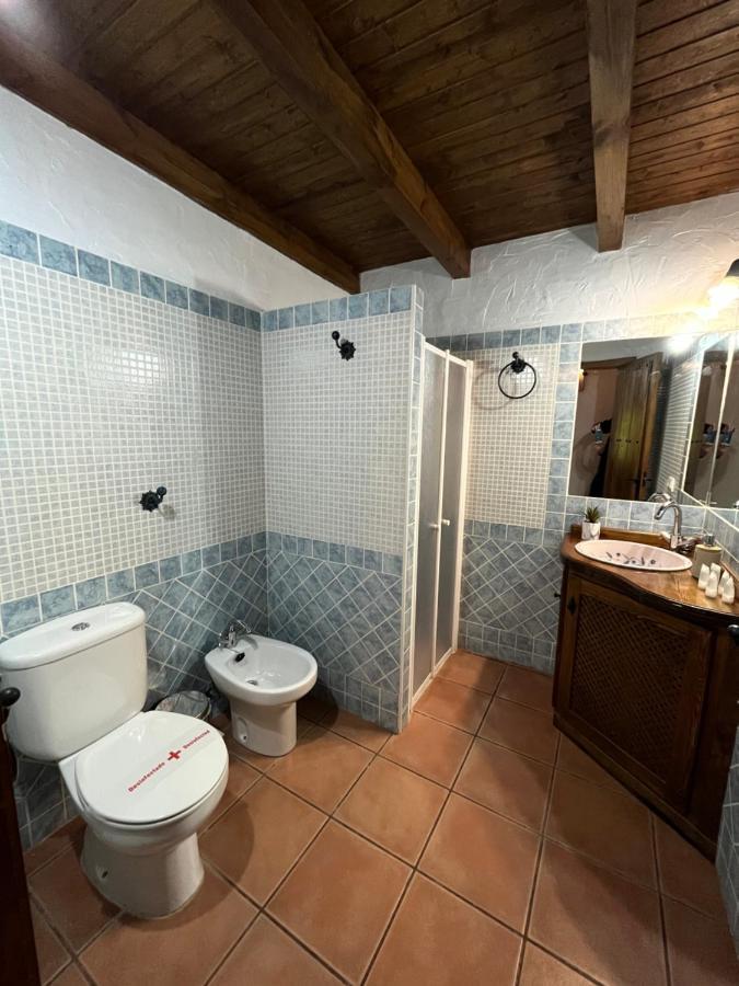 Orcera Cortijo La Juliaヴィラ エクステリア 写真