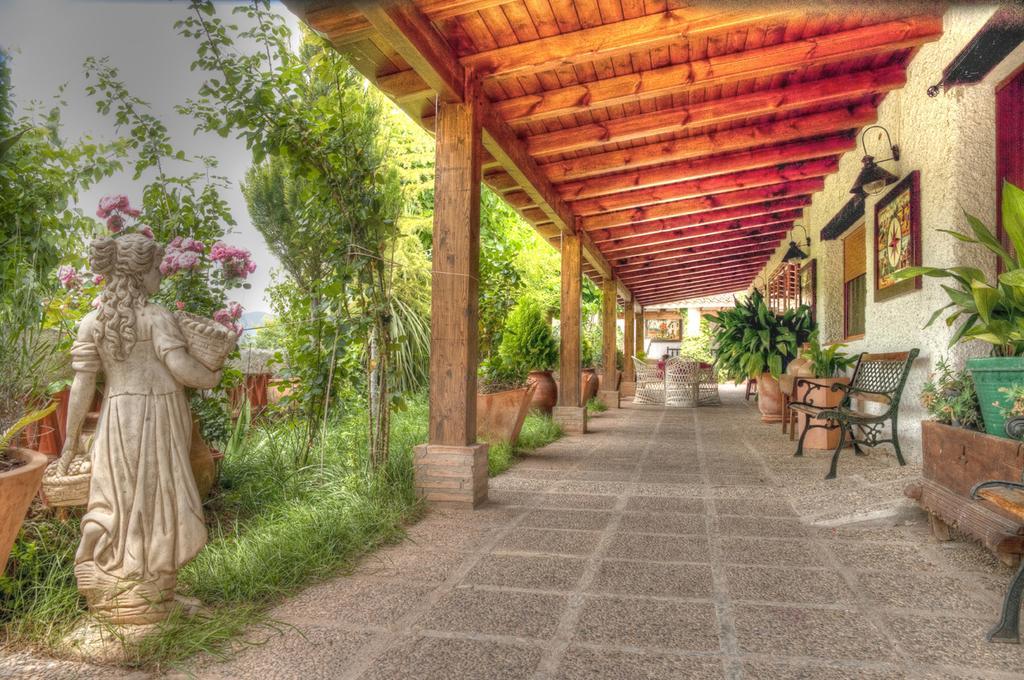 Orcera Cortijo La Juliaヴィラ エクステリア 写真