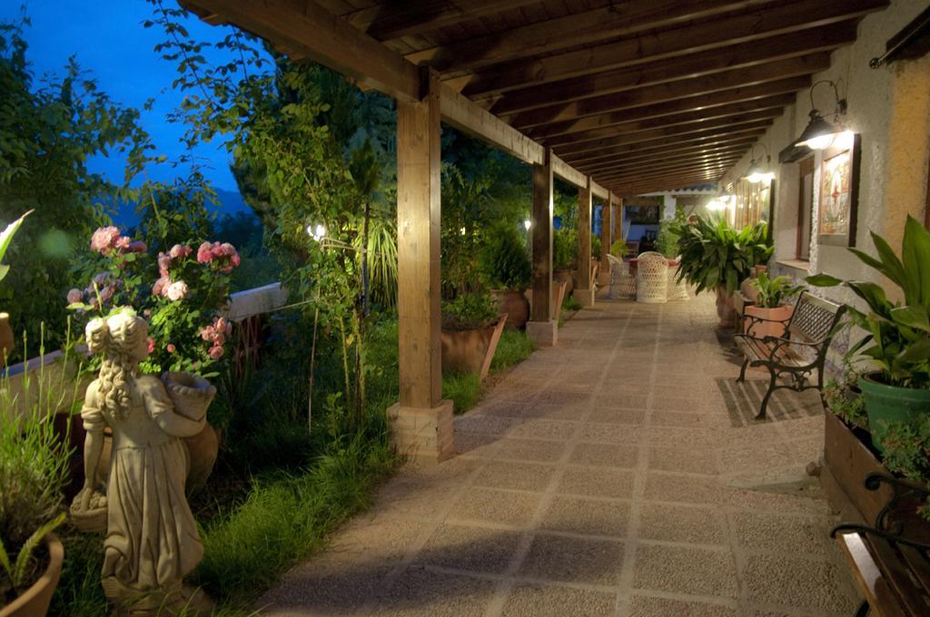 Orcera Cortijo La Juliaヴィラ エクステリア 写真