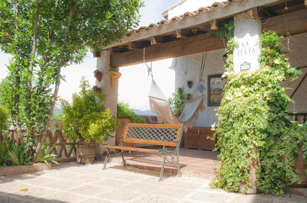 Orcera Cortijo La Juliaヴィラ エクステリア 写真
