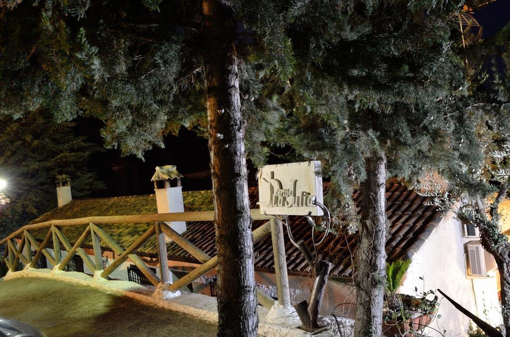 Orcera Cortijo La Juliaヴィラ エクステリア 写真